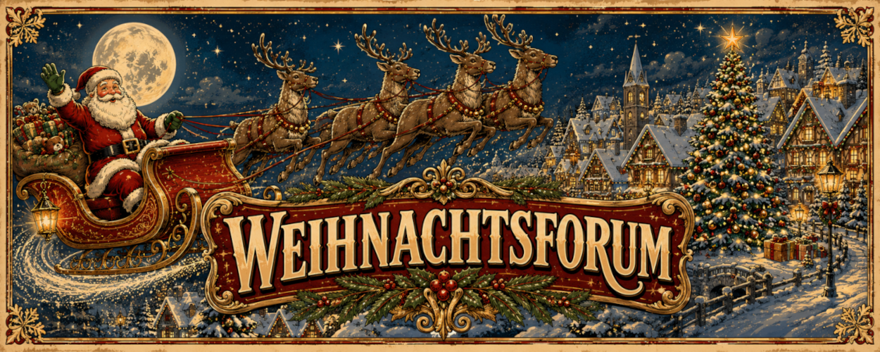 Mein Weihnachtsforum
